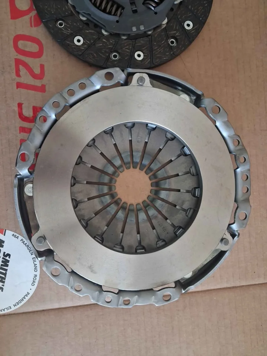 Ford Figo/Fiesta Clutch - Smiths Motor Spares