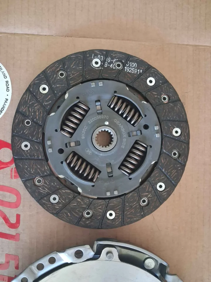 Ford Figo/Fiesta Clutch - Smiths Motor Spares