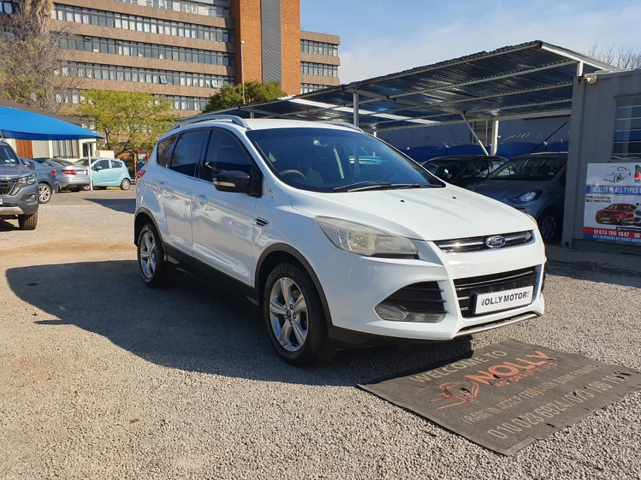 Used 2015 Ford Kuga 1.6T AWD Titanium - Nolly Motors
