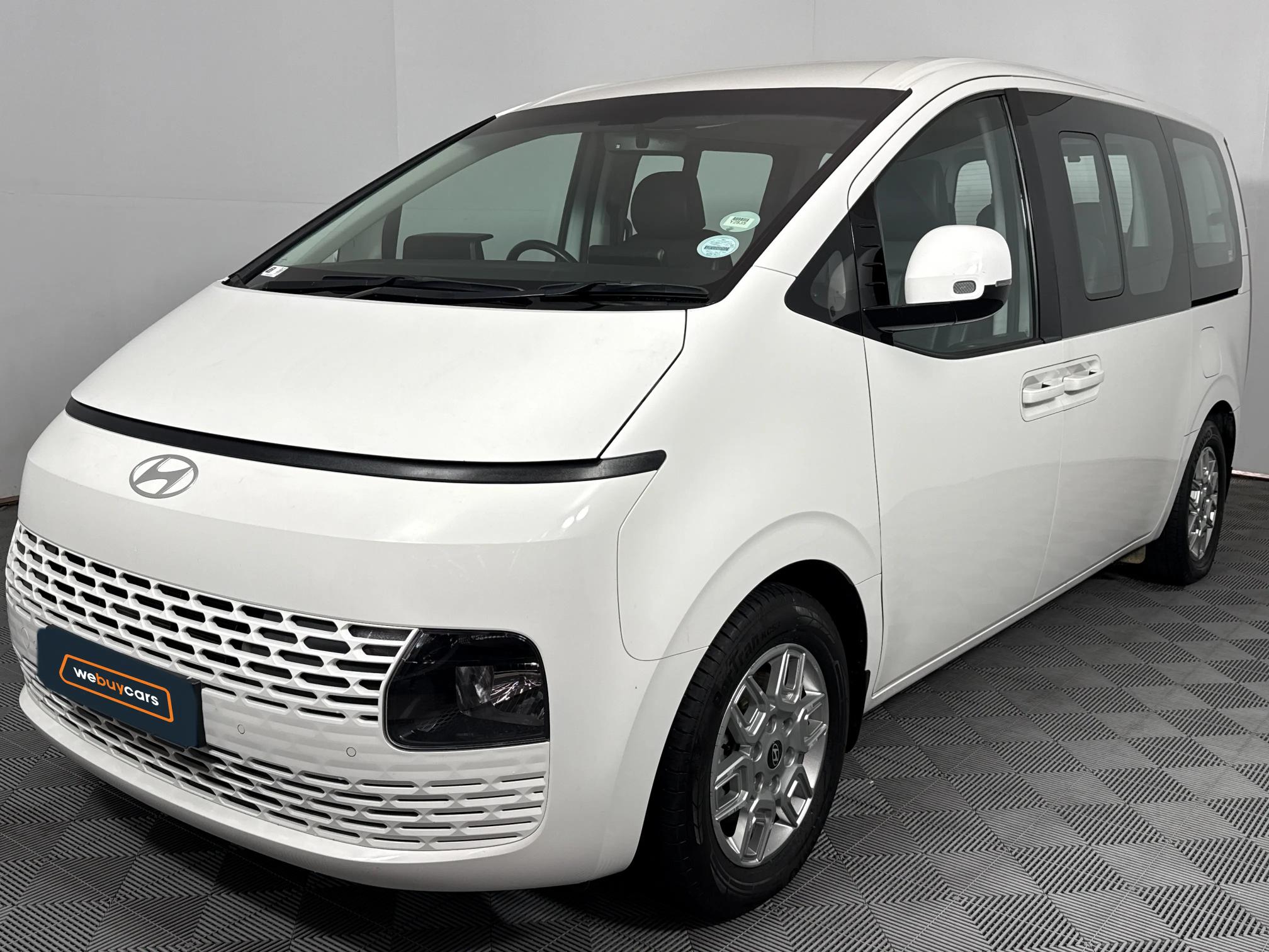 Used 2024 Hyundai Staria 2.2D Executive 9-seater
