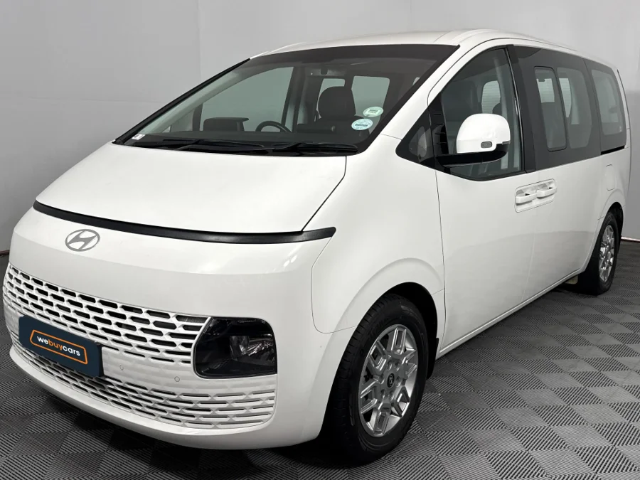 Used 2024 Hyundai Staria 2.2D Executive 9-seater - WeBuyCars Richmond Used 2024 Hyundai Staria 2.2D Executive 9-seater - WeBuyCars Richmond