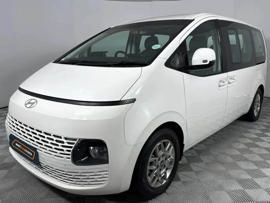 Used 2024 Hyundai Staria 2.2D Executive 9-seater - WeBuyCars Richmond Used 2024 Hyundai Staria 2.2D Executive 9-seater - WeBuyCars Richmond