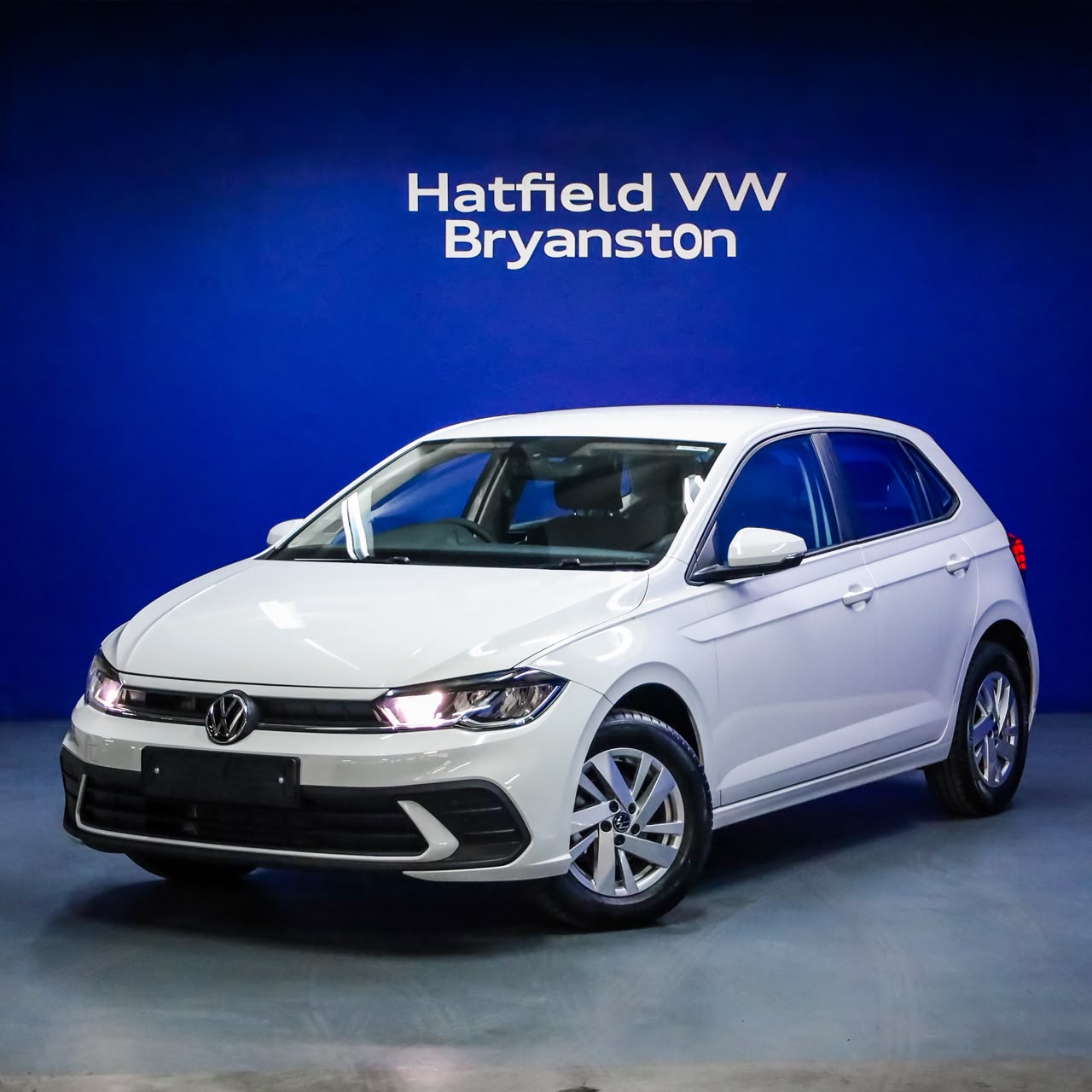 New 2026 Volkswagen Polo hatch 1.0TSI