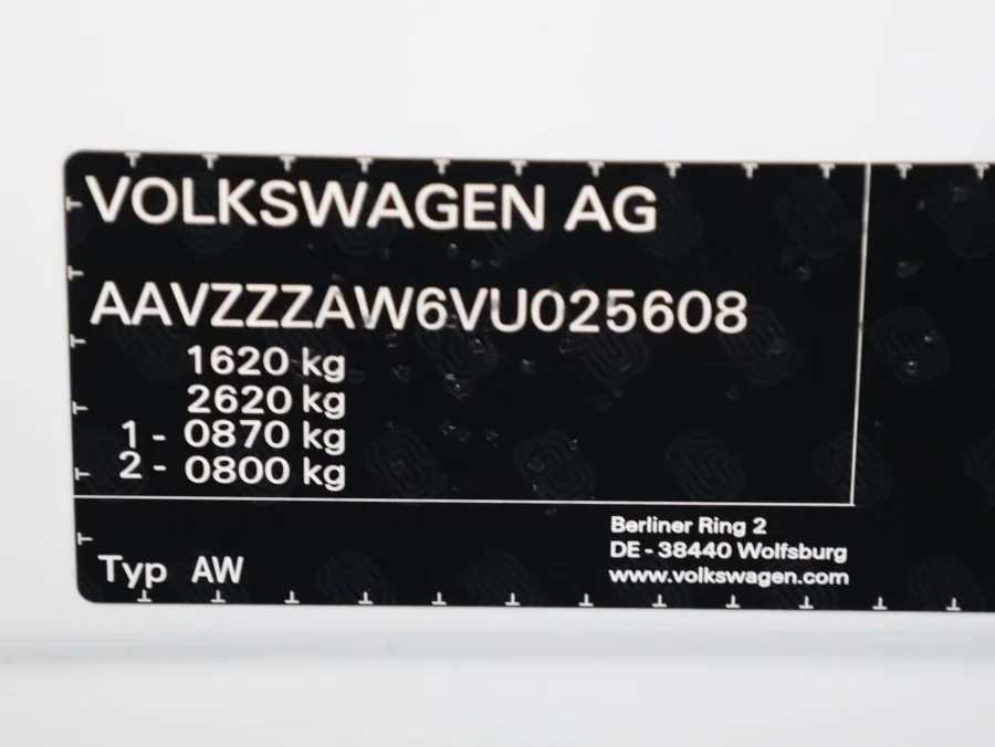 New 2026 Volkswagen Polo hatch 1.0TSI - VW Bryanston