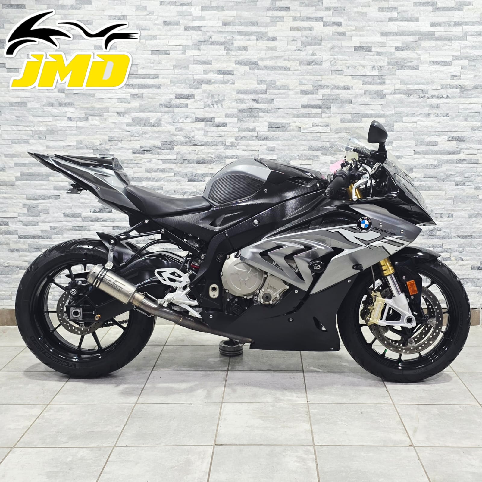 2018 REG BMW S1000RR