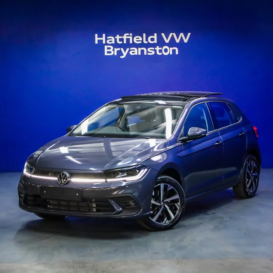 New 2026 Volkswagen Polo hatch 1.0TSI Life auto - VW Bryanston New 2026 Volkswagen Polo hatch 1.0TSI Life auto - VW Bryanston