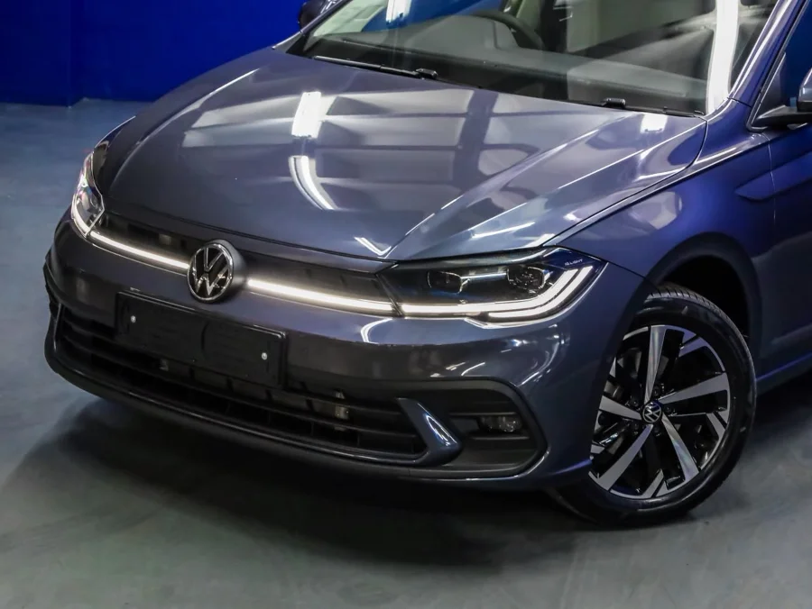 New 2026 Volkswagen Polo hatch 1.0TSI Life auto - VW Bryanston New 2026 Volkswagen Polo hatch 1.0TSI Life auto - VW Bryanston
