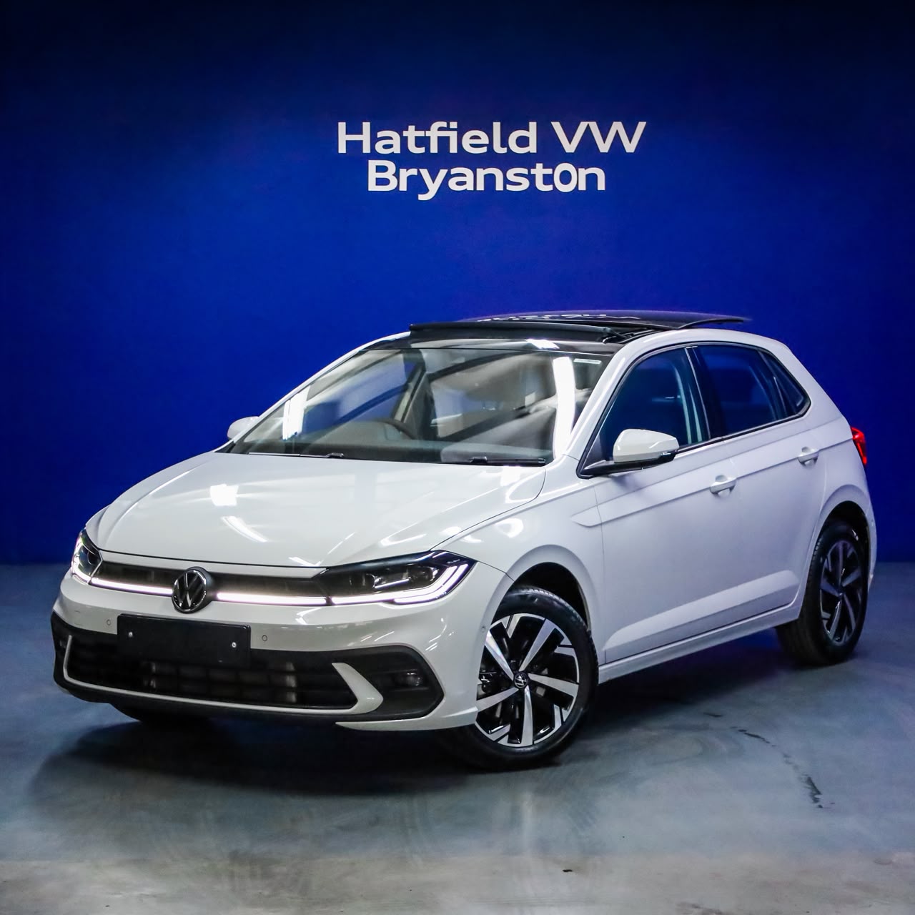 New 2026 Volkswagen Polo hatch 1.0TSI Life auto