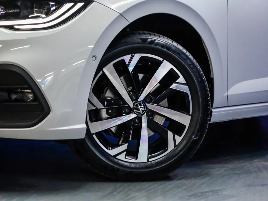 New 2026 Volkswagen Polo hatch 1.0TSI Life auto - VW Bryanston
