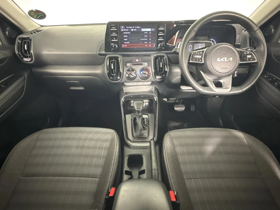 Used 2023 Kia Sonet 1.5 EX auto - WeBuyCars The Dome Used 2023 Kia Sonet 1.5 EX auto - WeBuyCars The Dome