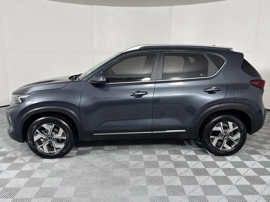 Used 2023 Kia Sonet 1.5 EX auto - WeBuyCars The Dome Used 2023 Kia Sonet 1.5 EX auto - WeBuyCars The Dome