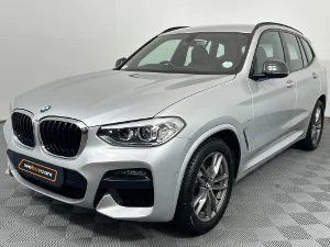 Used 2021 BMW X3 xDrive20d Used 2021 BMW X3 xDrive20d