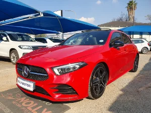 Used 2019 Mercedes-Benz A-Class A200 AMG Line
