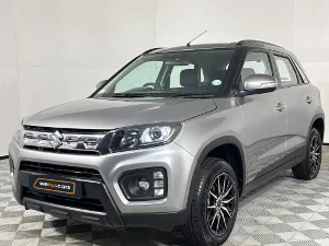 Used 2021 Suzuki Vitara Brezza 1.5 GL Used 2021 Suzuki Vitara Brezza 1.5 GL