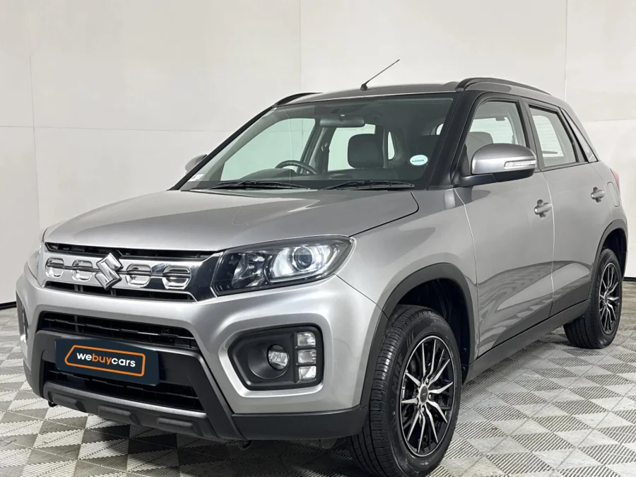 Used 2021 Suzuki Vitara Brezza 1.5 GL - WeBuyCars Midstream Used 2021 Suzuki Vitara Brezza 1.5 GL - WeBuyCars Midstream