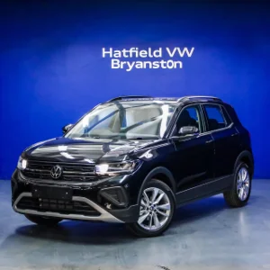 New 2026 Volkswagen T-Cross 1.0TSI Life