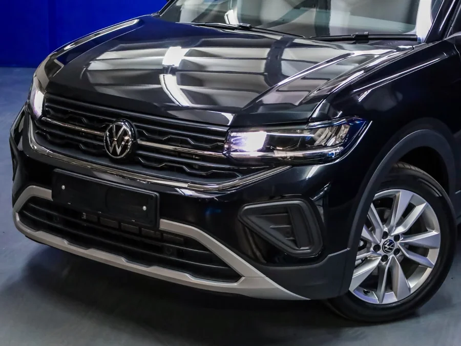 New 2026 Volkswagen T-Cross 1.0TSI Life - VW Bryanston