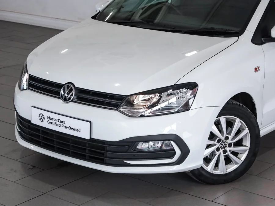 Used 2025 Volkswagen Polo Vivo hatch 1.4 Life - VW Bryanston Pre-Owned Used 2025 Volkswagen Polo Vivo hatch 1.4 Life - VW Bryanston Pre-Owned