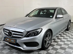 Used 2014 Mercedes-Benz C-Class C250d Avantgarde Used 2014 Mercedes-Benz C-Class C250d Avantgarde