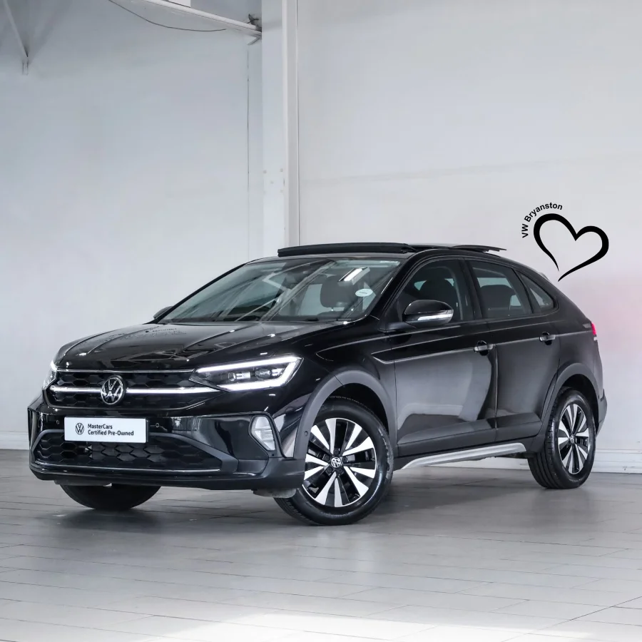 Used 2026 Volkswagen Taigo 1.0TSI Life - VW Bryanston Pre-Owned Used 2026 Volkswagen Taigo 1.0TSI Life - VW Bryanston Pre-Owned