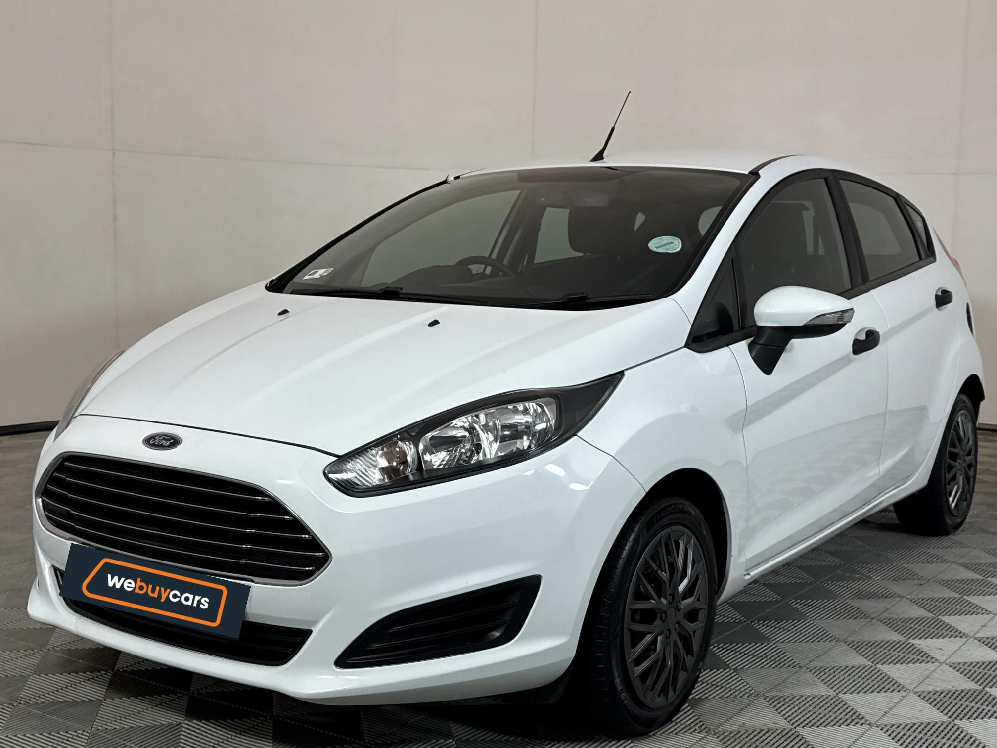 Used 2015 Ford Fiesta 5-door 1.0T Ambiente auto