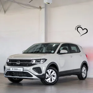 Used 2025 Volkswagen T-Cross 1.0TSI auto