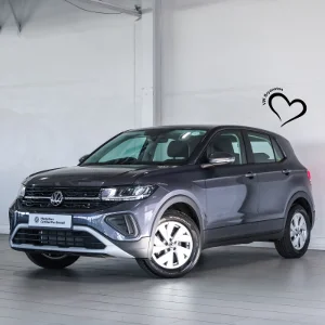 Used 2025 Volkswagen T-Cross 1.0TSI auto