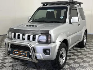 Used 2013 Suzuki Jimny 1.3