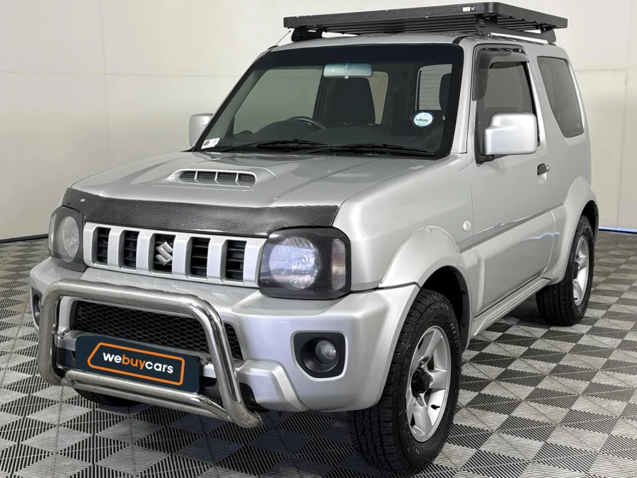 Used 2013 Suzuki Jimny 1.3 - WeBuyCars Germiston Used 2013 Suzuki Jimny 1.3 - WeBuyCars Germiston