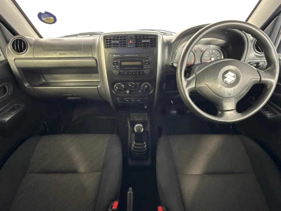 Used 2013 Suzuki Jimny 1.3 - WeBuyCars Germiston Used 2013 Suzuki Jimny 1.3 - WeBuyCars Germiston