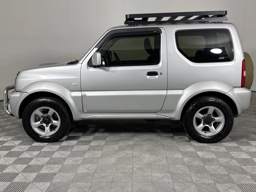 Used 2013 Suzuki Jimny 1.3 - WeBuyCars Germiston Used 2013 Suzuki Jimny 1.3 - WeBuyCars Germiston
