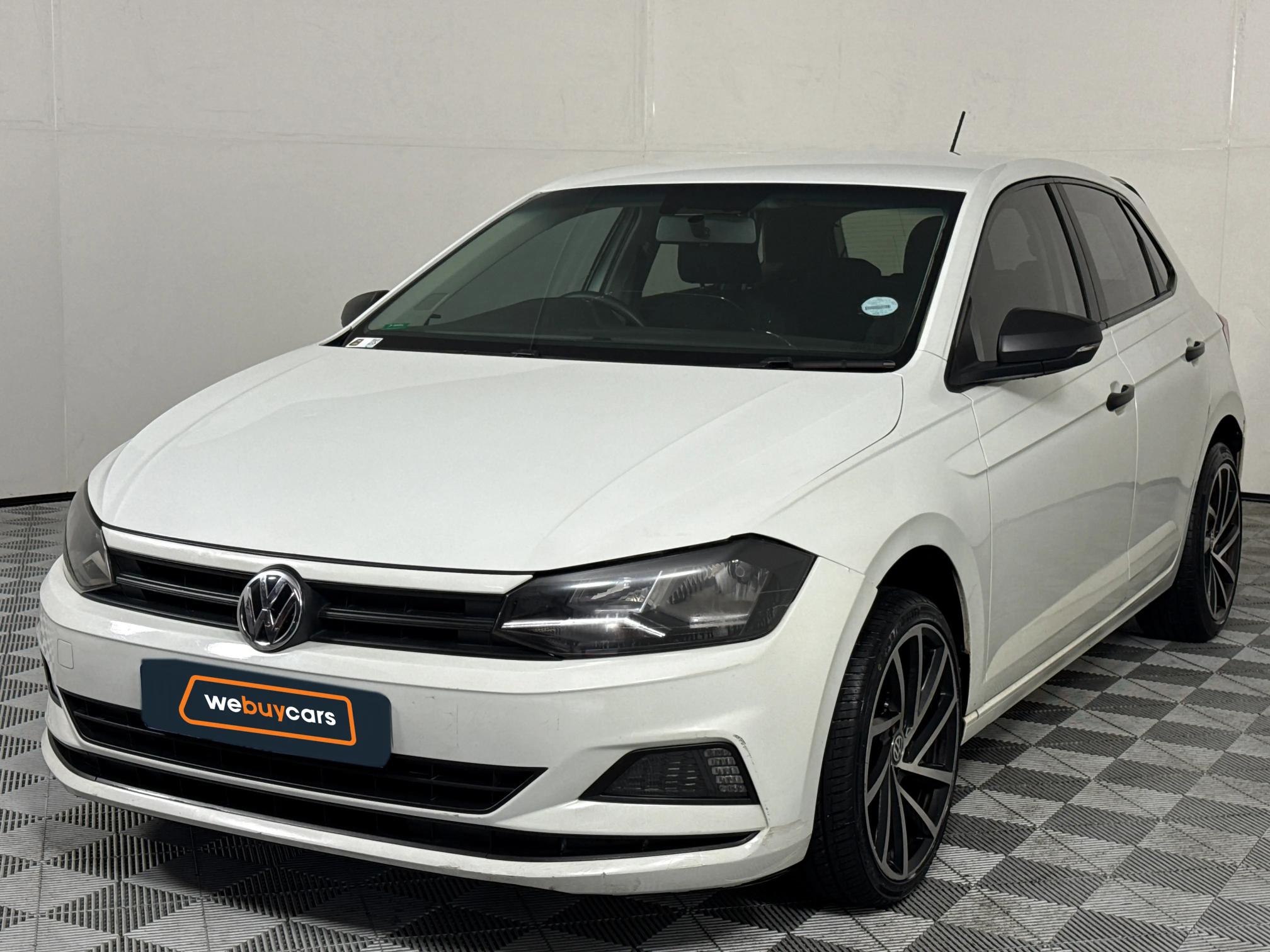 Used 2018 Volkswagen Polo hatch 1.0TSI Trendline