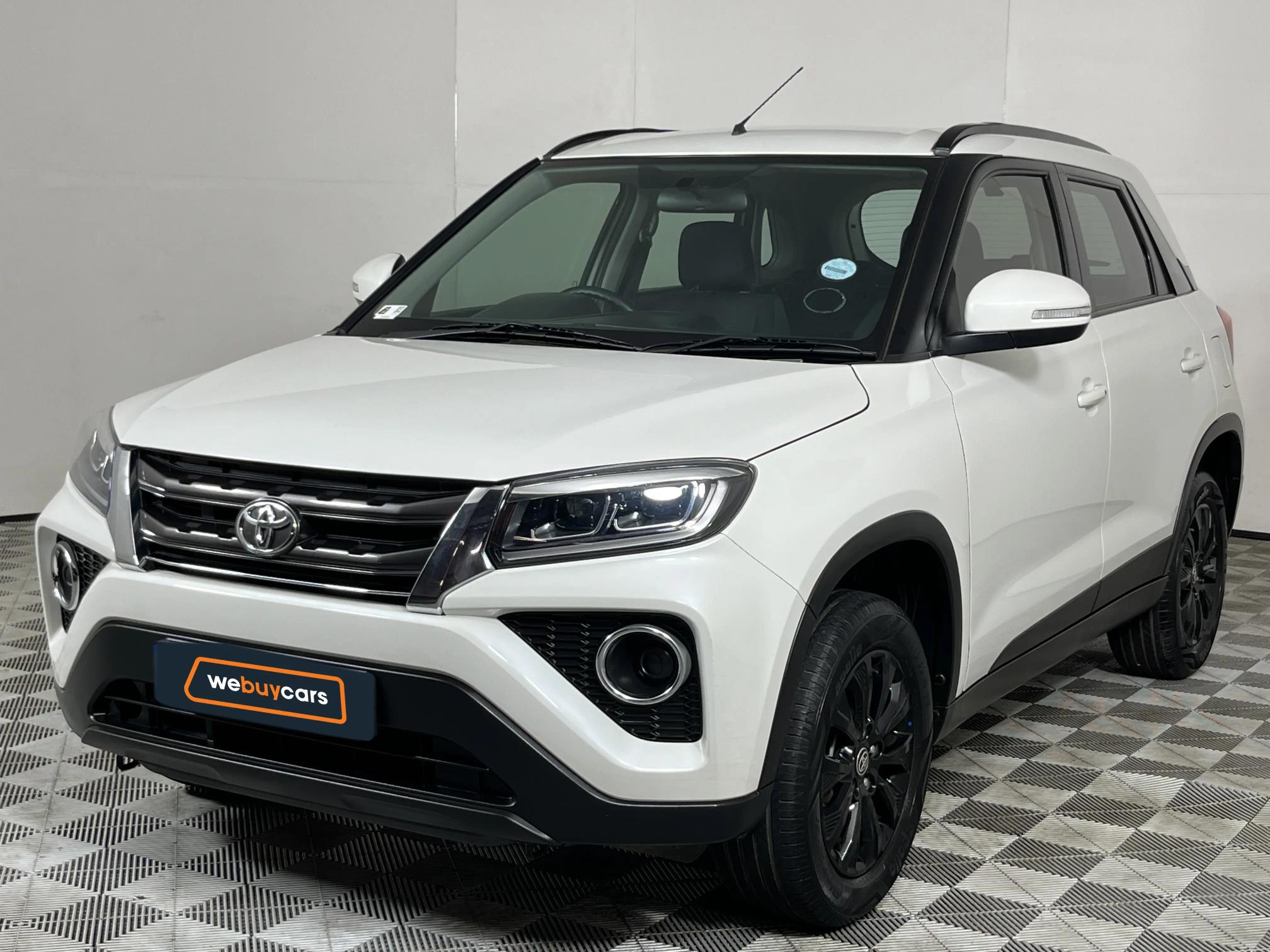 Used 2022 Toyota Urban Cruiser 1.5 XS auto
