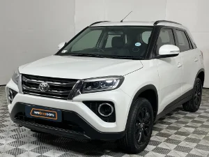 Used 2022 Toyota Urban Cruiser 1.5 XS auto