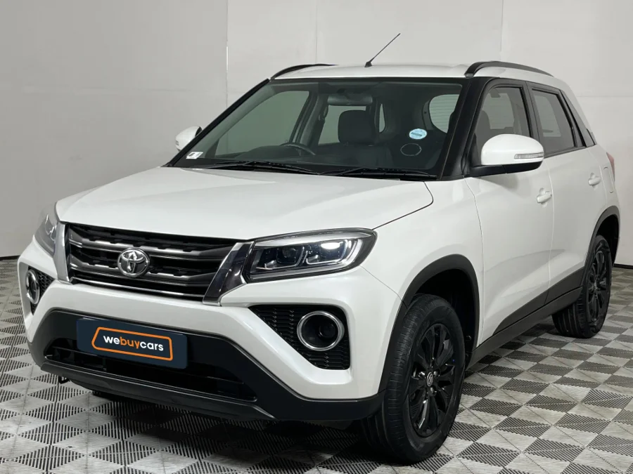Used 2022 Toyota Urban Cruiser 1.5 XS auto - WeBuyCars The Dome Used 2022 Toyota Urban Cruiser 1.5 XS auto - WeBuyCars The Dome
