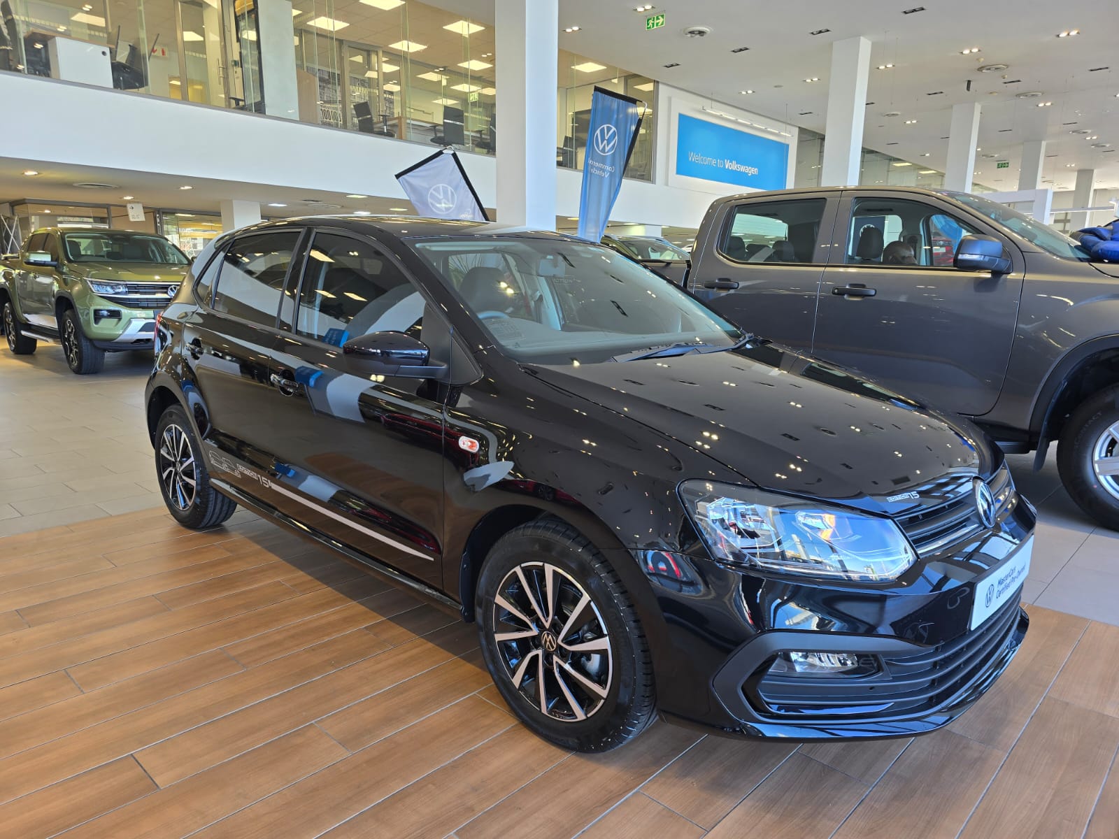 Used 2026 Volkswagen Polo Vivo hatch 1.4 Life