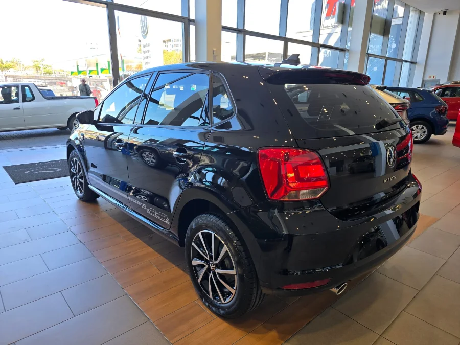 Used 2026 Volkswagen Polo Vivo hatch 1.4 Life - VW Melrose Arch Pre-owned Used 2026 Volkswagen Polo Vivo hatch 1.4 Life - VW Melrose Arch Pre-owned