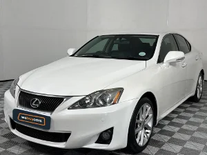 Used 2012 Lexus IS 250 EX Used 2012 Lexus IS 250 EX
