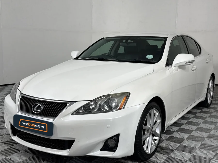 Used 2012 Lexus IS 250 EX - WeBuyCars The Dome Used 2012 Lexus IS 250 EX - WeBuyCars The Dome
