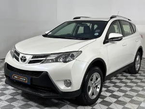 Used 2014 Toyota RAV4 2.2D-4D AWD GX