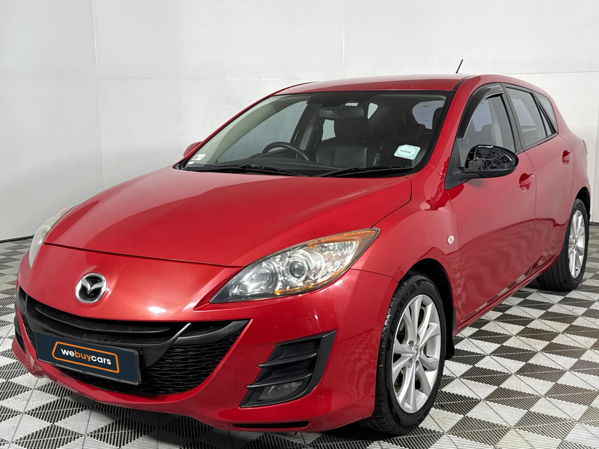 Used 2010 Mazda Mazda3 Sport 1.6 Dynamic
