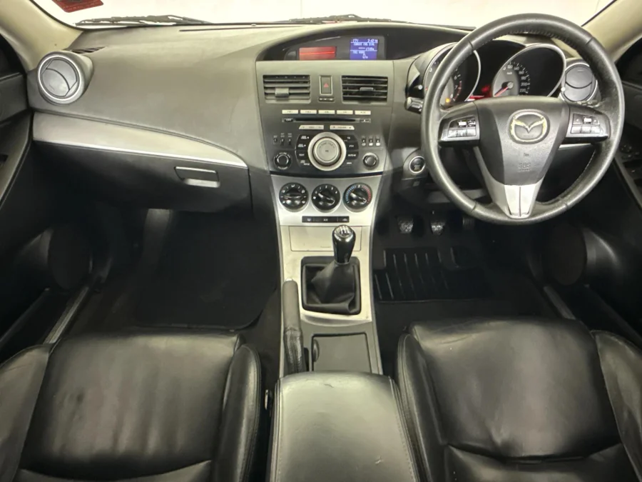 Used 2010 Mazda Mazda3 Sport 1.6 Dynamic - WeBuyCars Silverlakes Used 2010 Mazda Mazda3 Sport 1.6 Dynamic - WeBuyCars Silverlakes