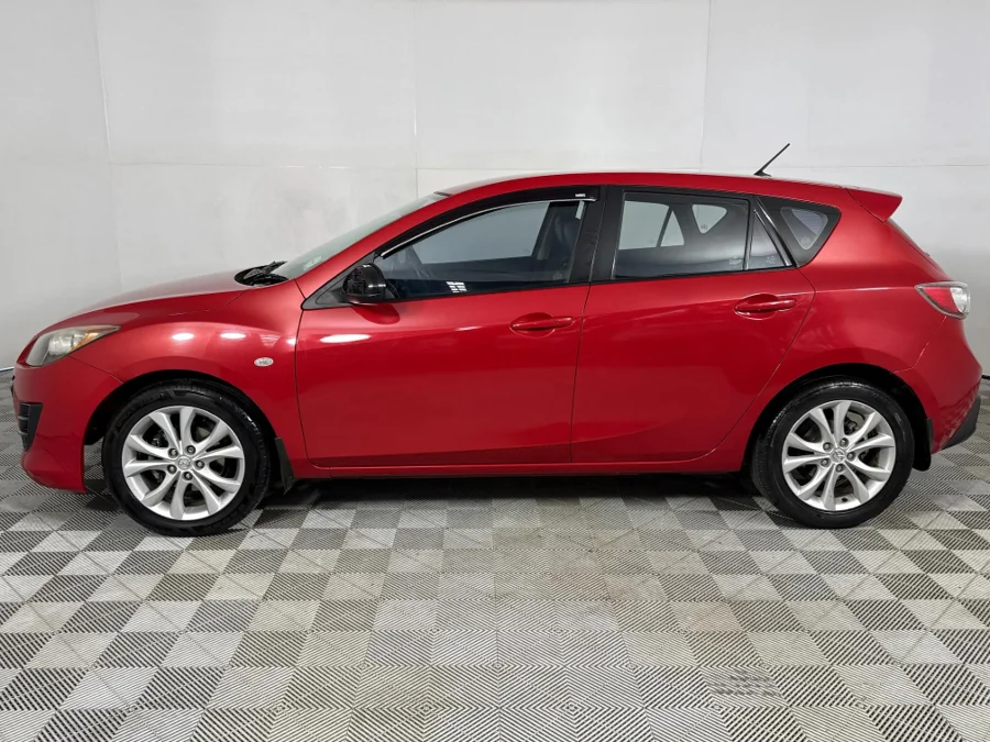 Used 2010 Mazda Mazda3 Sport 1.6 Dynamic - WeBuyCars Silverlakes Used 2010 Mazda Mazda3 Sport 1.6 Dynamic - WeBuyCars Silverlakes