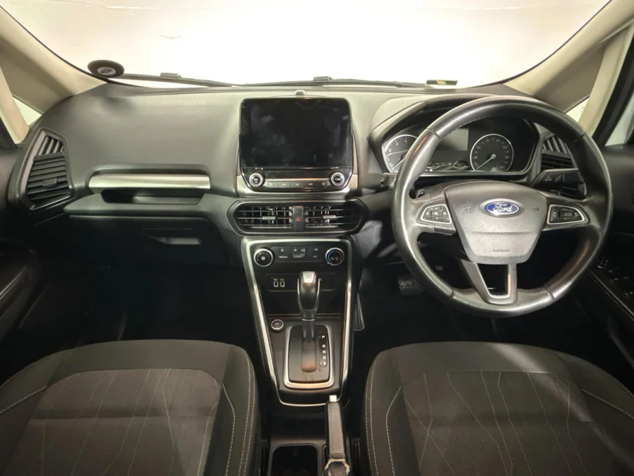 Used 2019 Ford EcoSport 1.0T Trend auto - WeBuyCars Germiston