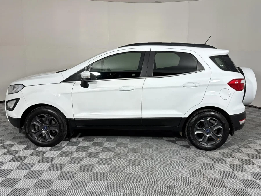 Used 2019 Ford EcoSport 1.0T Trend auto - WeBuyCars Germiston