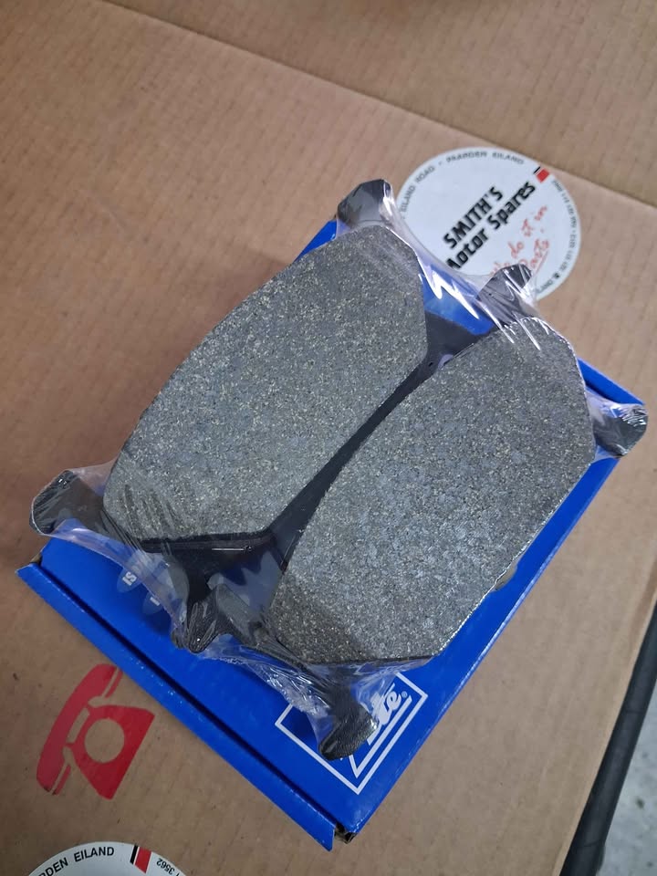 Vw Polo Vivo / Golf4 / Jetta4 Brake Pads