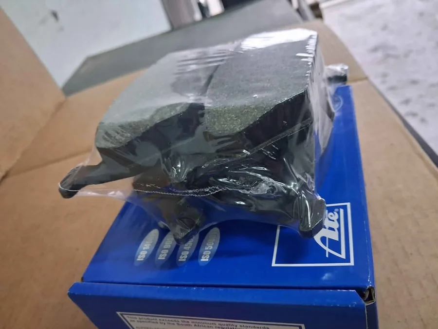 Vw Polo Vivo / Golf4 / Jetta4 Brake Pads - Smiths Motor Spares Vw Polo Vivo / Golf4 / Jetta4 Brake Pads - Smiths Motor Spares
