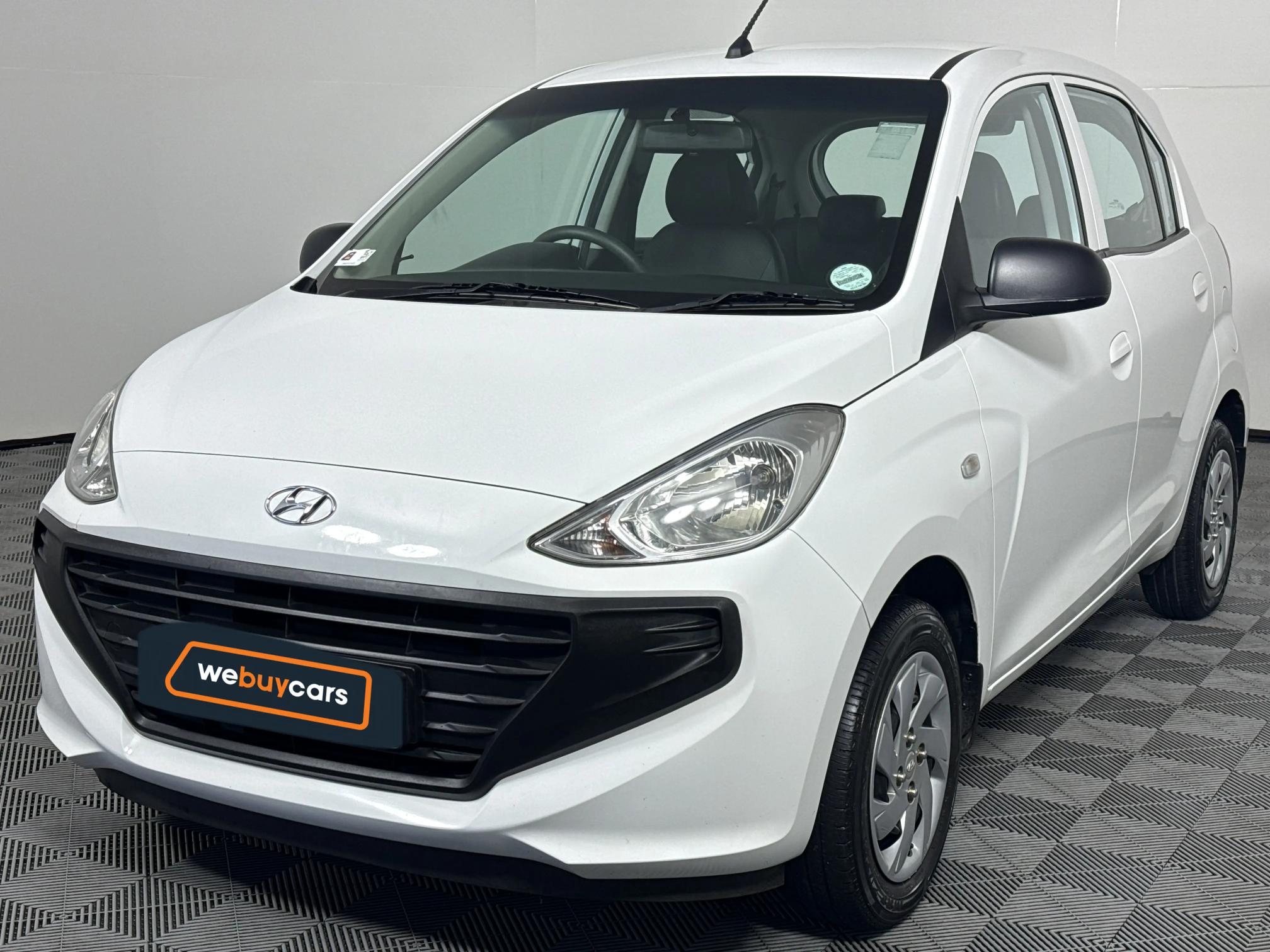 Used 2022 Hyundai Atos 1.1 Motion