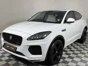 Used 2019 Jaguar E-Pace D180 AWD R-Dynamic HSE Used 2019 Jaguar E-Pace D180 AWD R-Dynamic HSE