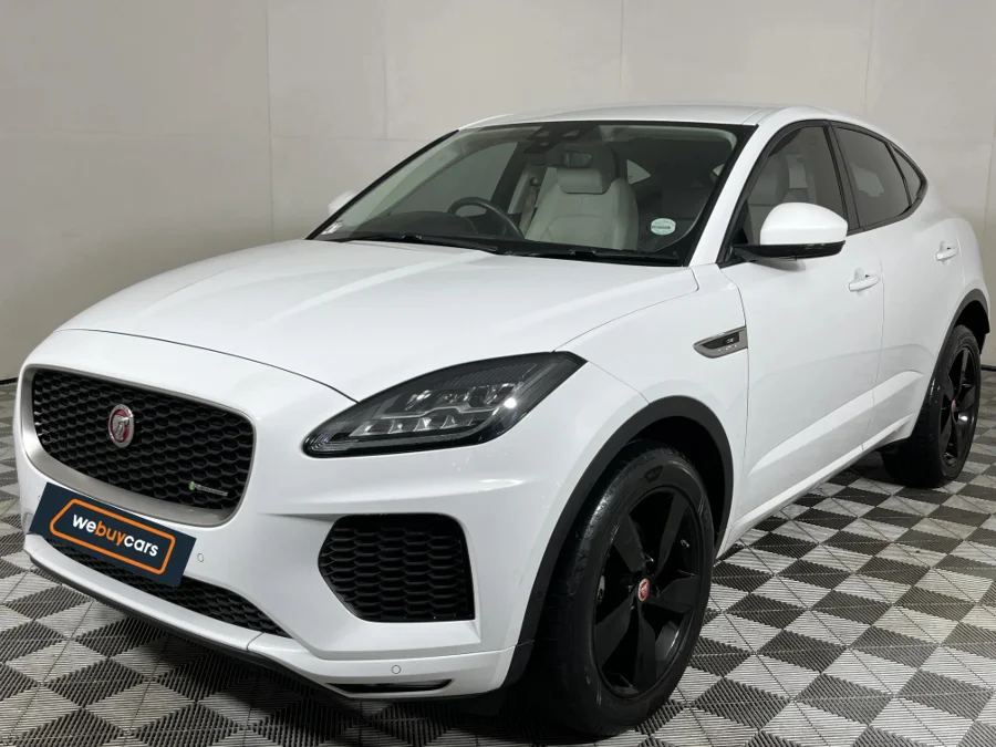 Used 2019 Jaguar E-Pace D180 AWD R-Dynamic HSE - WeBuyCars The Dome Used 2019 Jaguar E-Pace D180 AWD R-Dynamic HSE - WeBuyCars The Dome